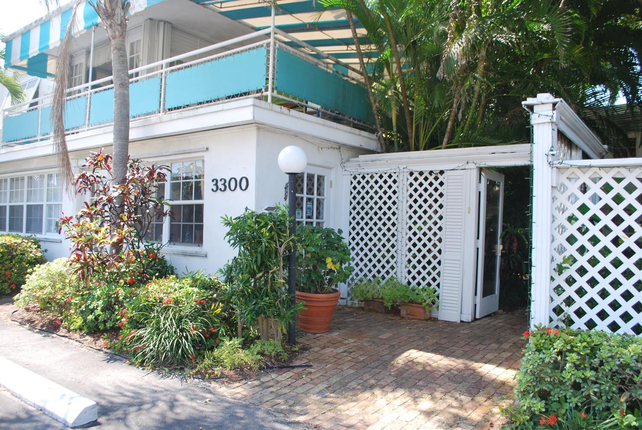 Green Island Inn Fort Lauderdale Exterior foto